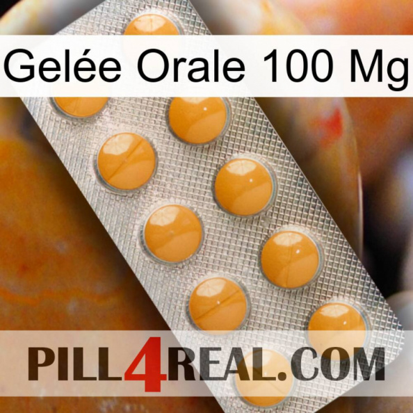 Gelée Orale 100 Mg levitra1